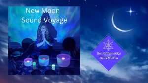 New Moon Sound Voyage